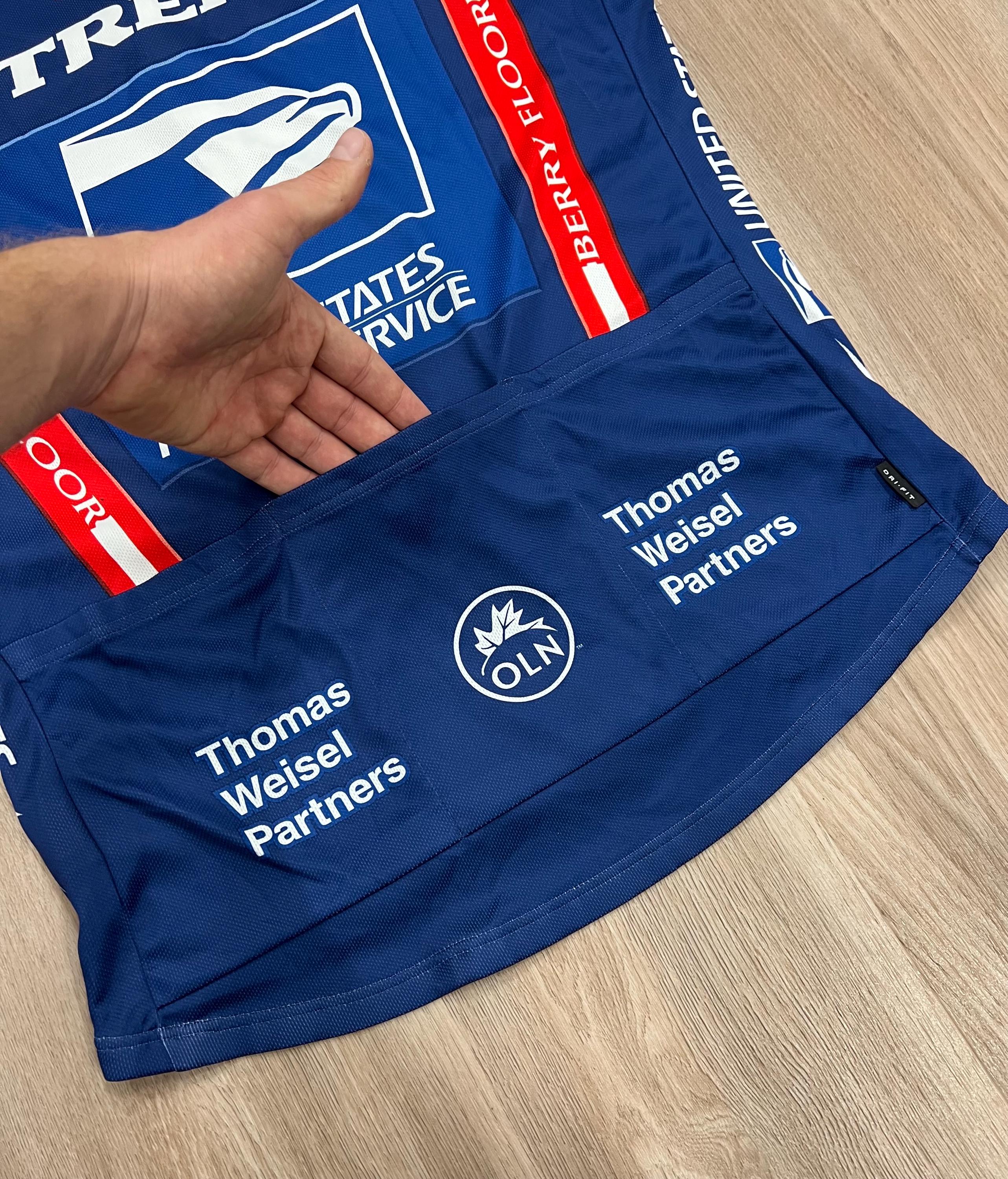 nike ナイキ サイクルウェアセット TREK TEAM USPS Nike x United States Postal Service USPS Trek Cycling Biking