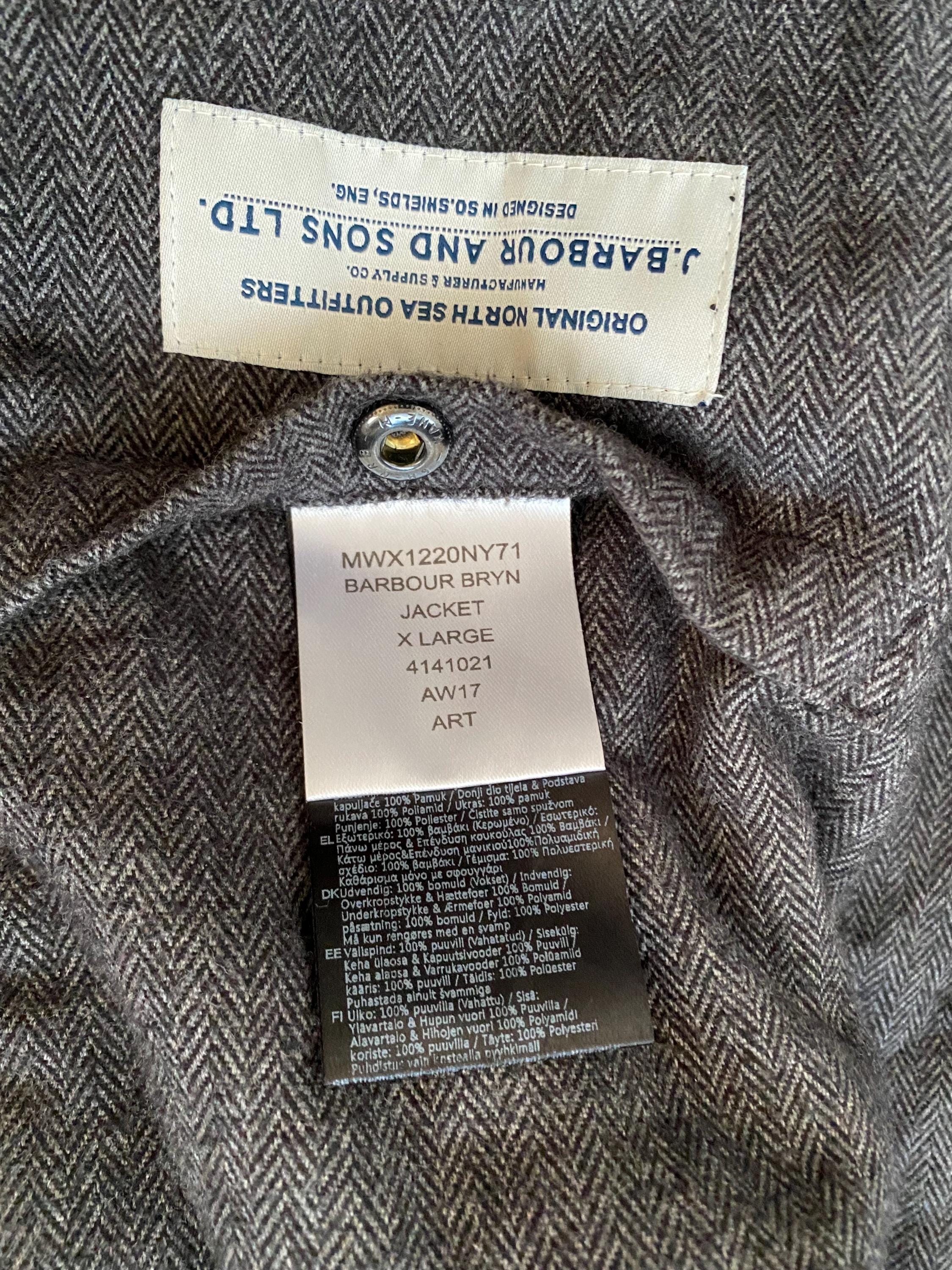 Barbour bryn wax jacket hotsell