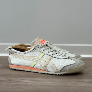 asics × Tigers 刺繍ジャケット 限定デザイン　ヴィンテージ　LL ヴィンテージ・アシックスタイガーの傑作たち：Collectible