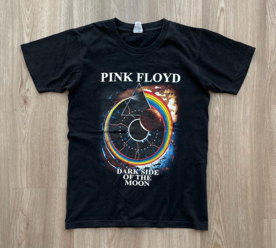 Pink Floyd Dark Side of the Moon T-shirt - Etsy
