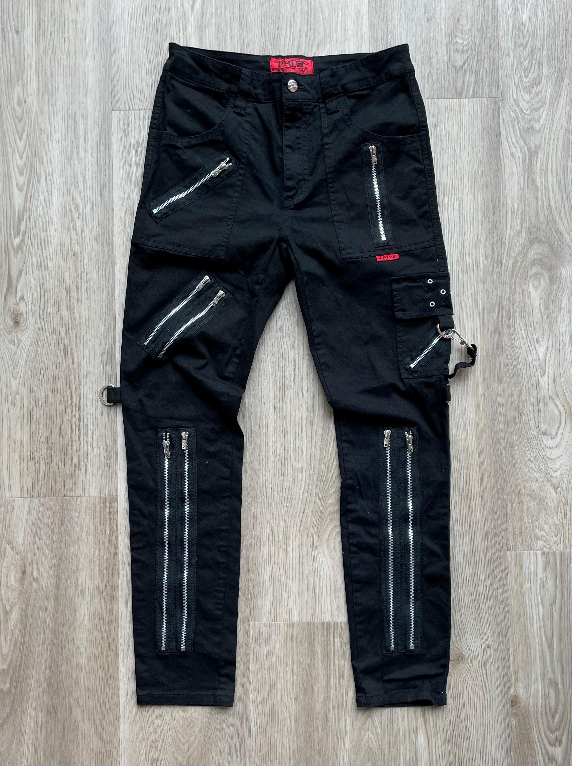 Vintage bondage pants - Etsy 日本 Vintage bondage pants - Etsy 日本