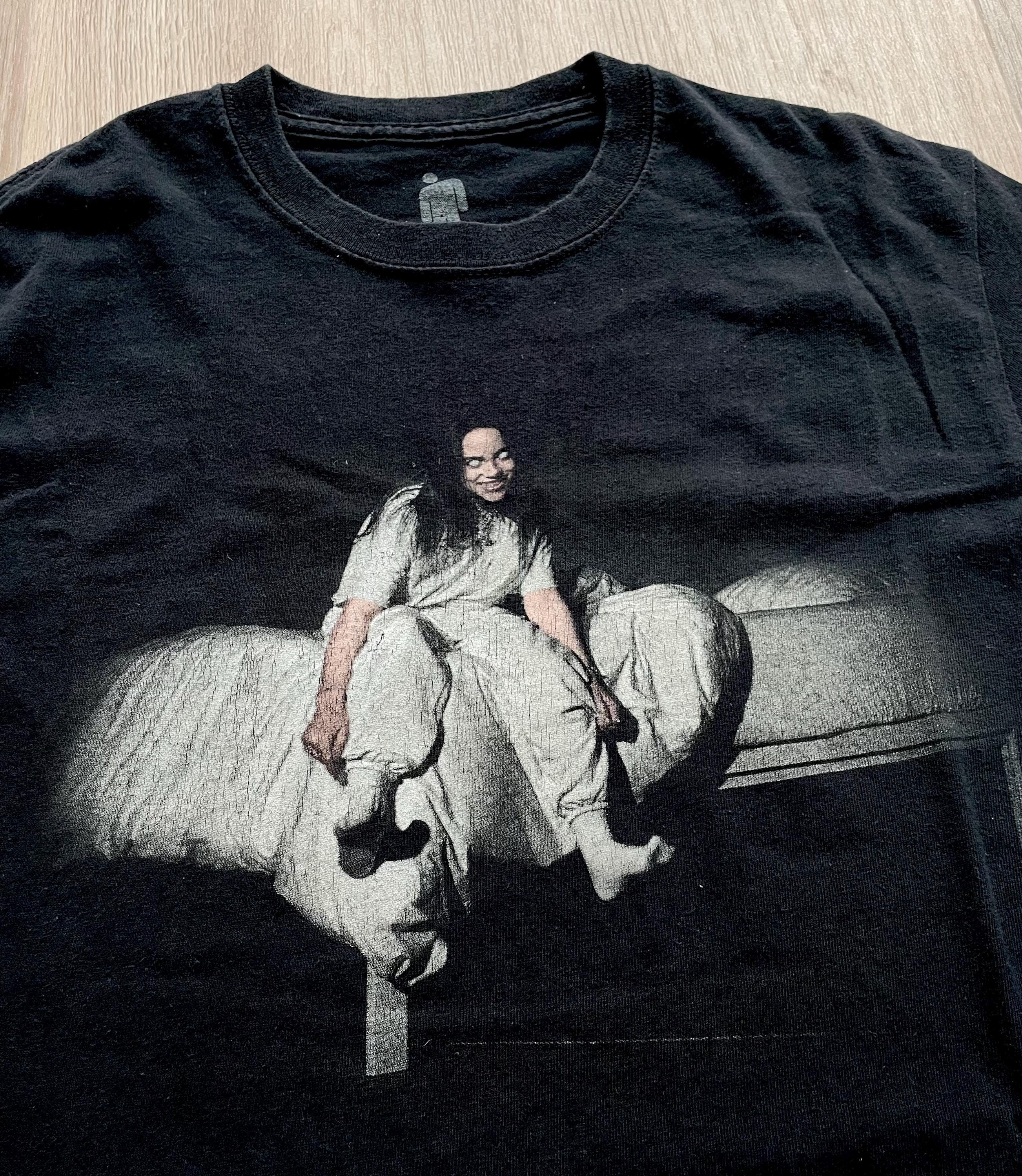 Billie Eilish Tシャツ 2019 M タランチュラ s-l400.jpg