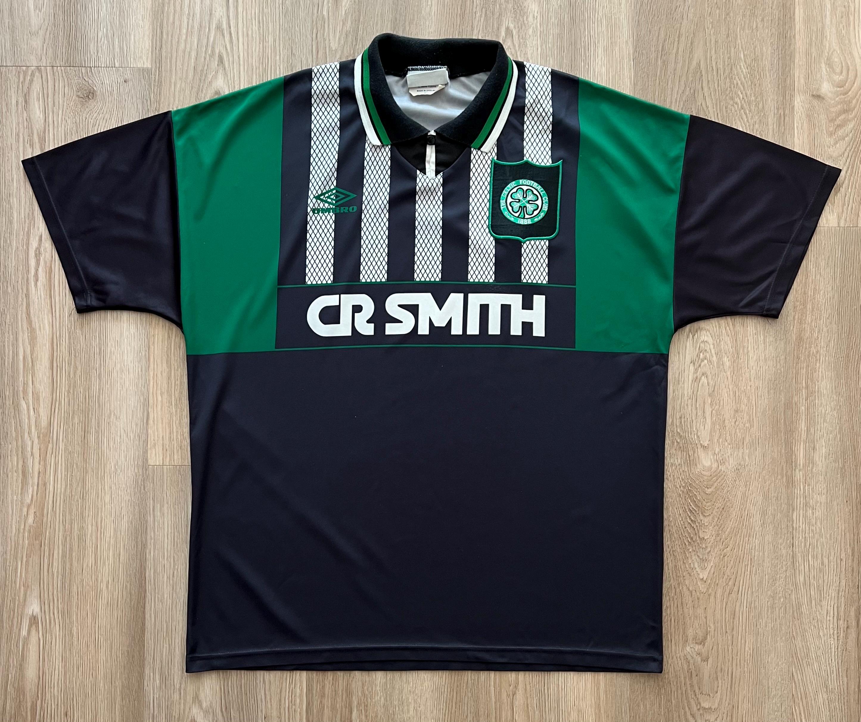 Umbro Celtic Jersey - Etsy