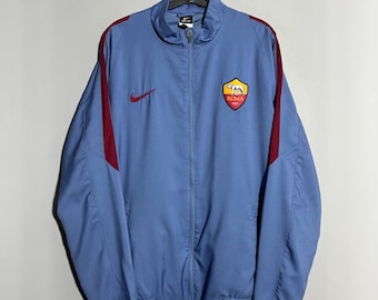 ACローマ ナイキ トラック ジップ ライト ジャケット トレーニング