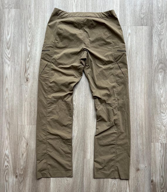 激レア Old ARC'TERYX 90s nylon pants 激レア Old ARC´TERYX 90s nylon pants