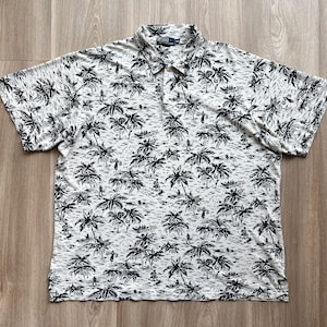 Vintage Polo Ralph Lauren Hawaii T-Shirt Short Sleeve