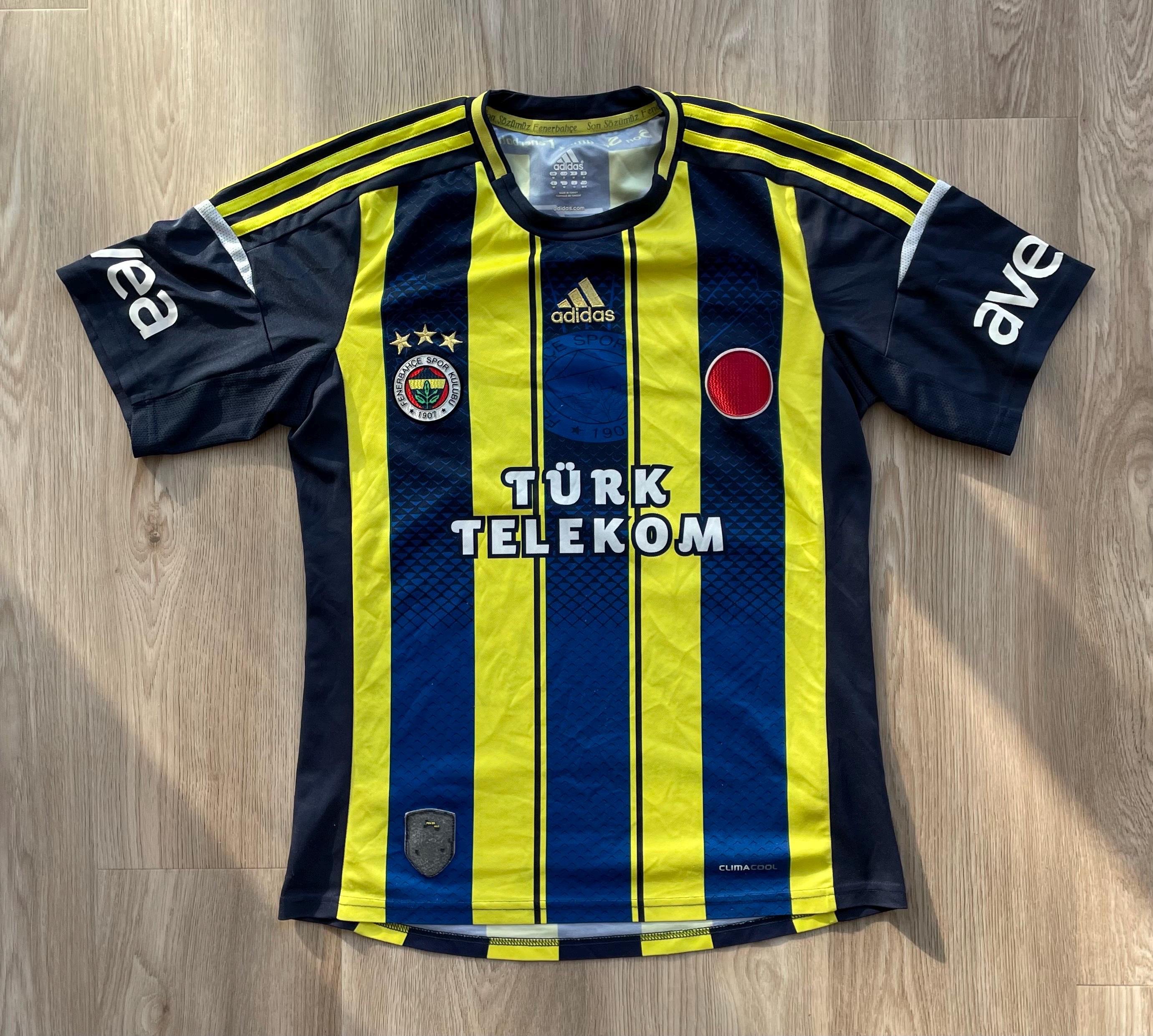 Vintage fenerbahce jersey - Etsy 日本