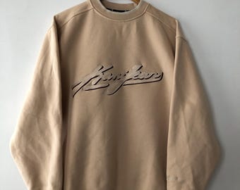 Vintage Karl Kani Big Logo Sweatshirt