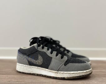 ナイキ エアジョーダン 1 SE クレーター ロー スニーカー - Etsy 日本
