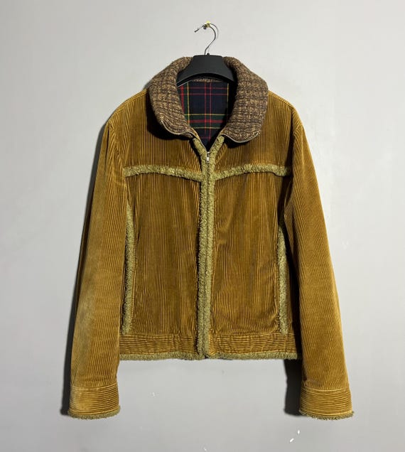 Dolce & gabbana men's corduroy jacket - Gem Dolce & gabbana men's corduroy jacket - Gem