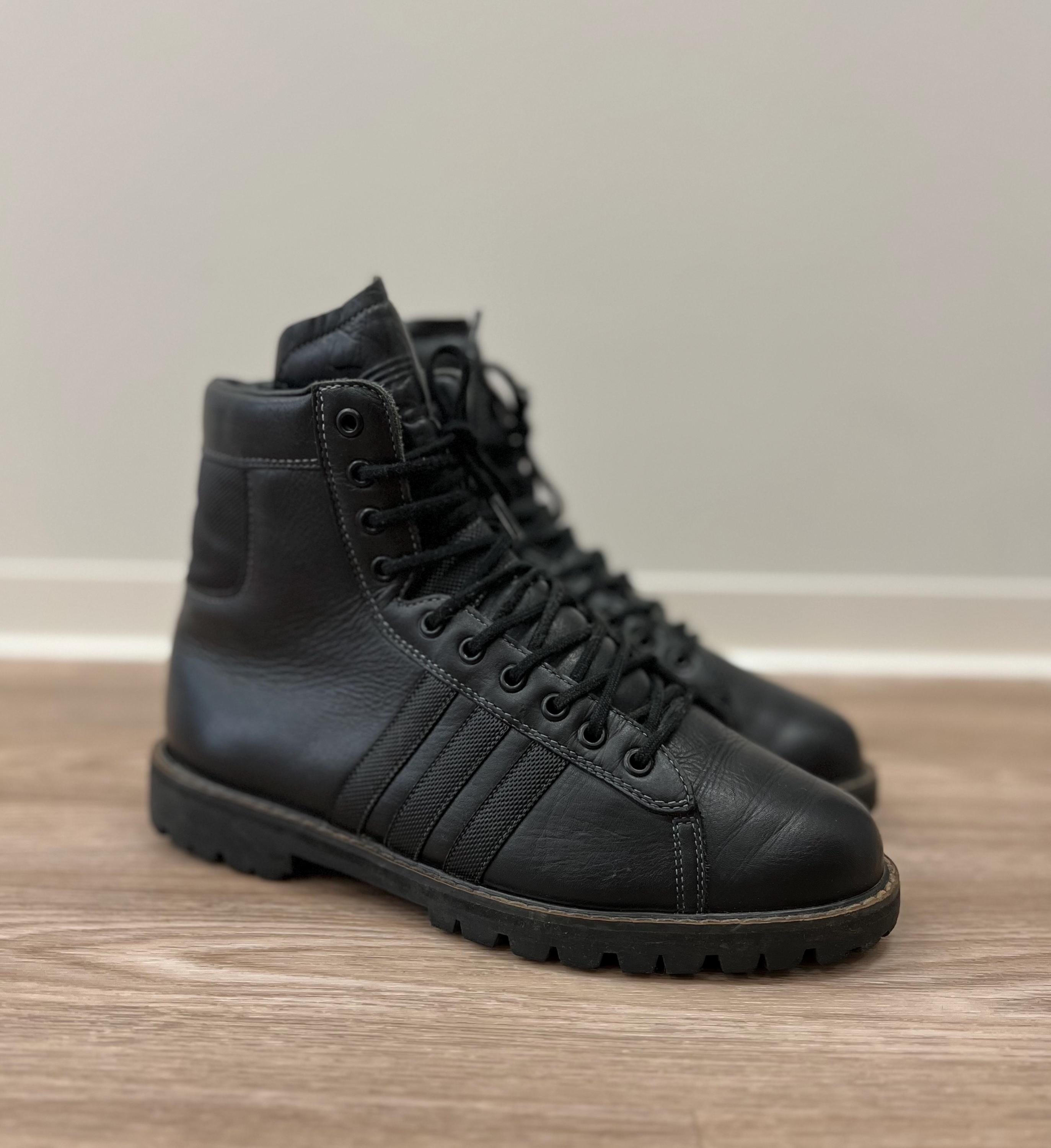 Military Boots Hh Tanker Boots Leather Gorpcore Hh Brand Boots Buy