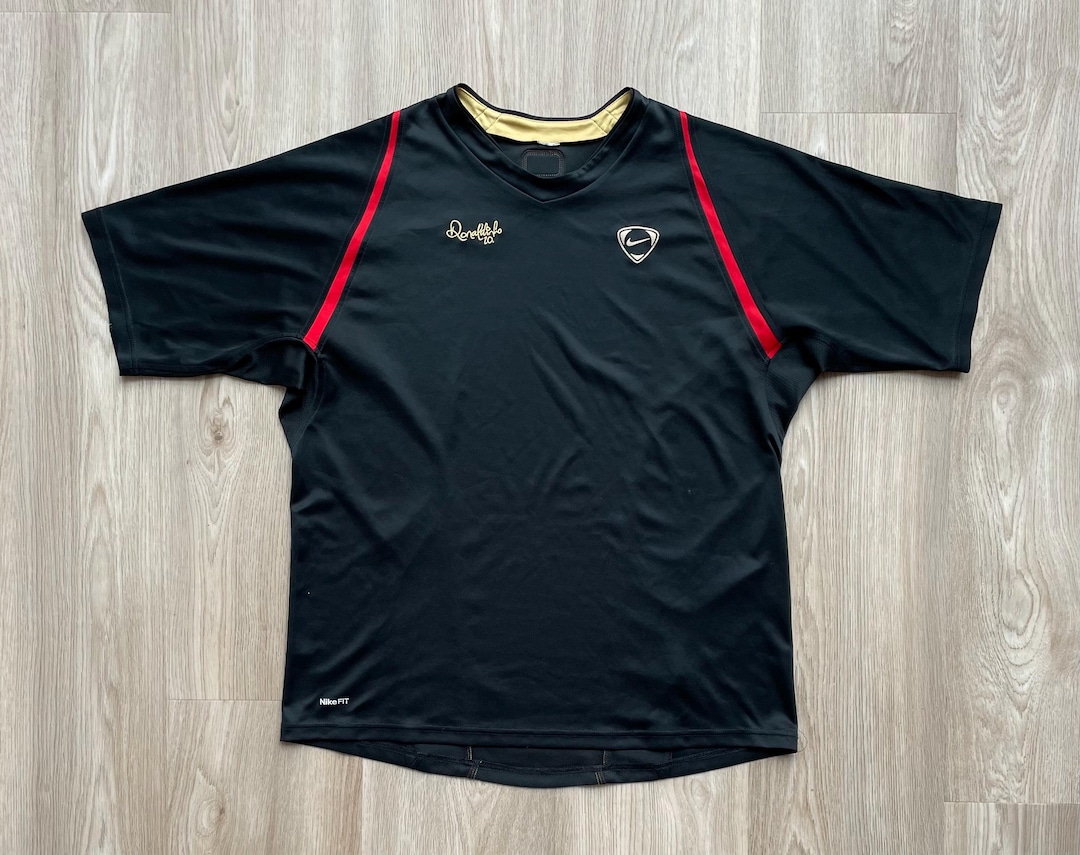 Nike ブラジル RONALDINHO 11番 シャツ Brazil National Soccer Team Ronaldinho Nike Jersey Size L | eBay