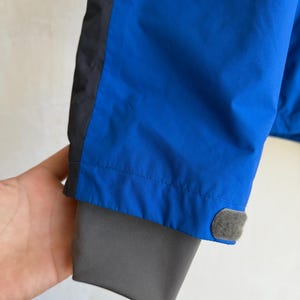 Mammut DryTech Blue Outdoor Ski Jacket image 2