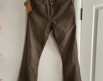 Vintage Levi's Velvet 507 Jeans Denim Pants