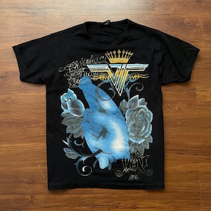 Christian Audigier Ed Hardy Big logo T-Shirt
