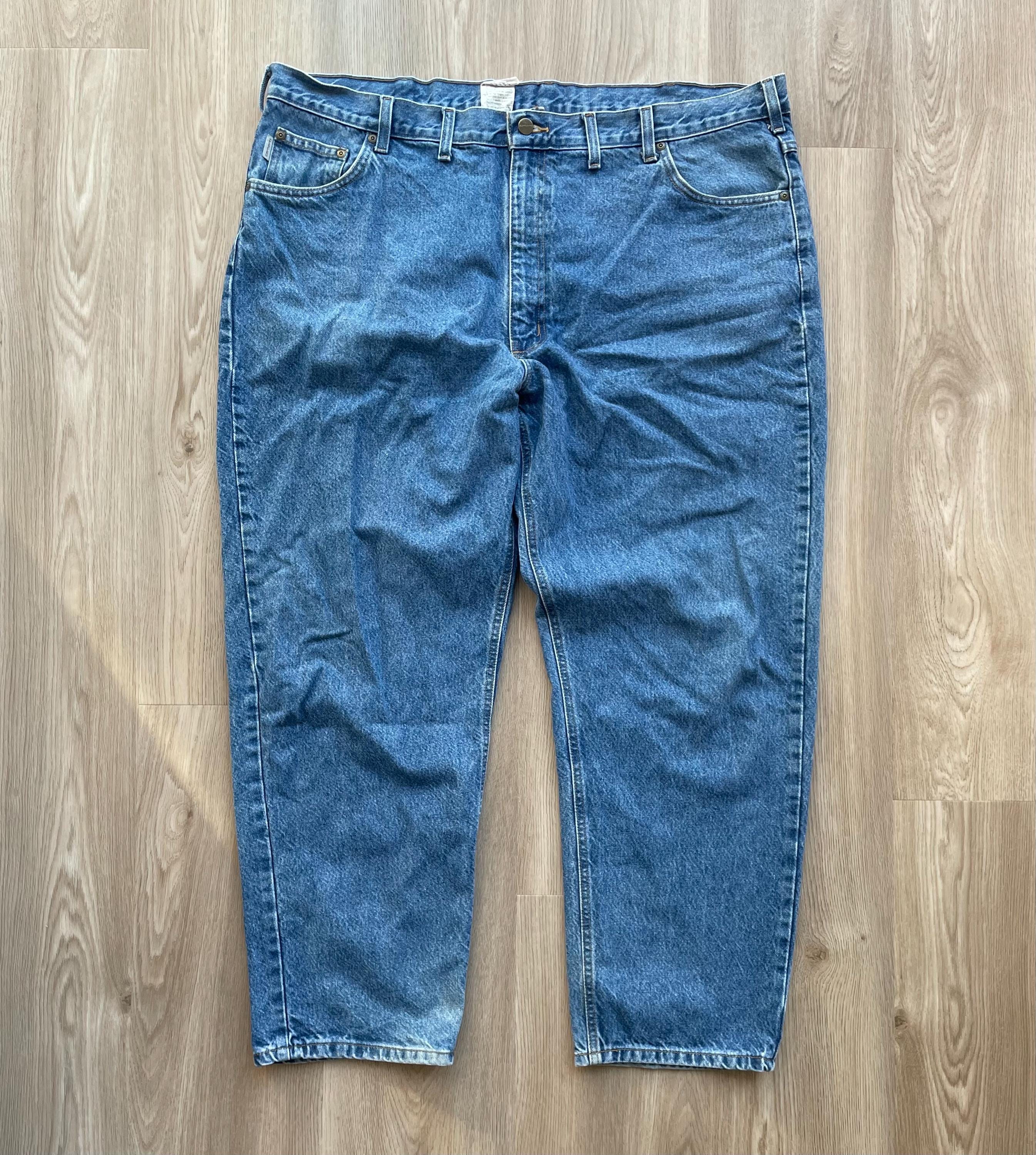 Vintage Carhartt Jeans Israel