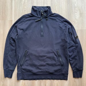 Cp Company Zip - Etsy