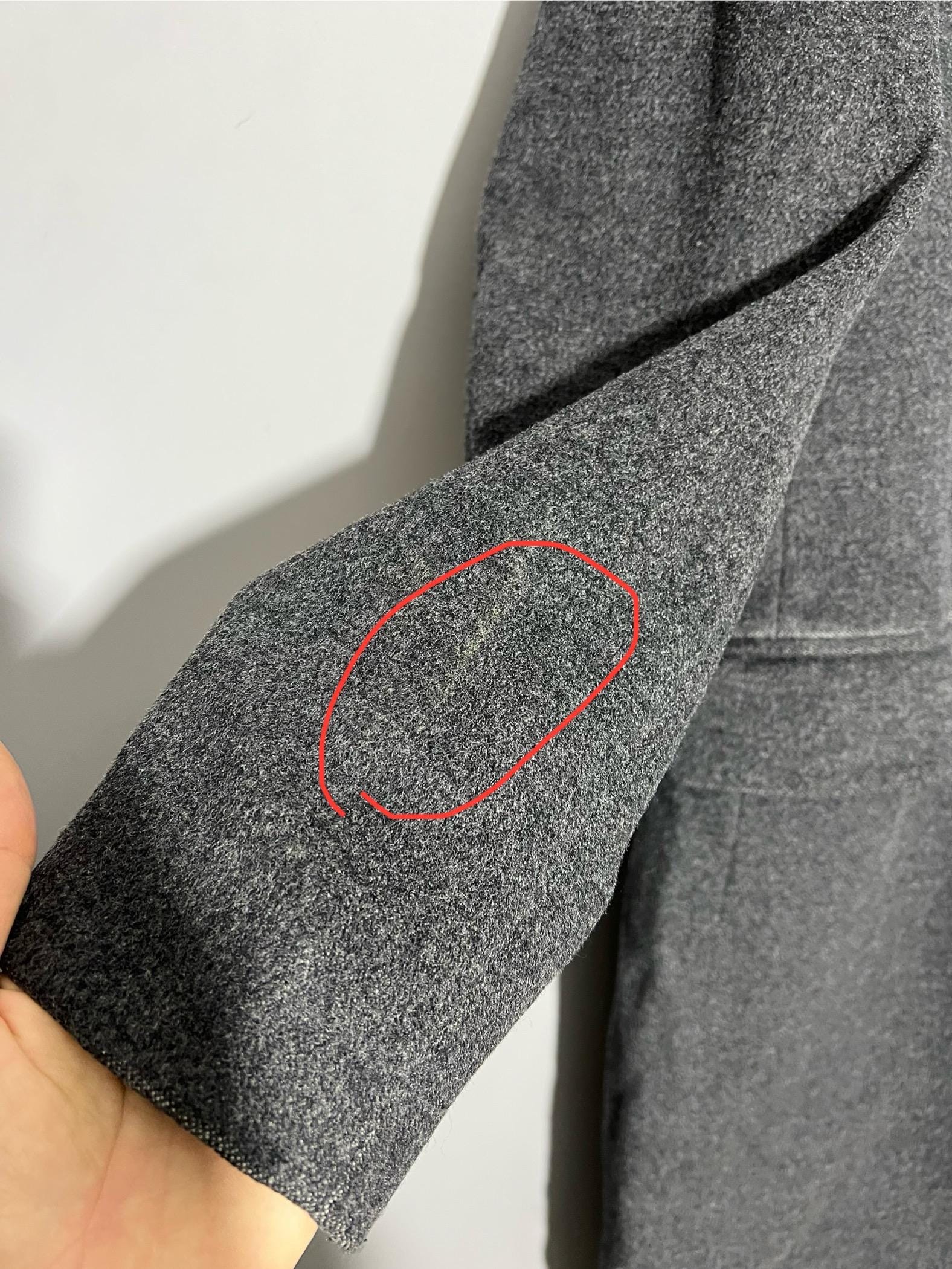 Vintage Kenzo Homme Wool Gray Coat Jacket - Etsy Canada