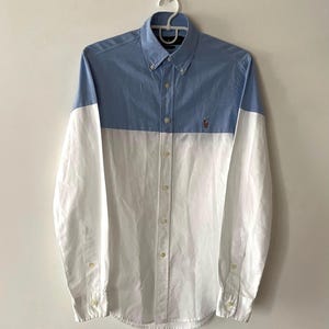 Ralph Lauren Shirt/Button Up Slim Fit