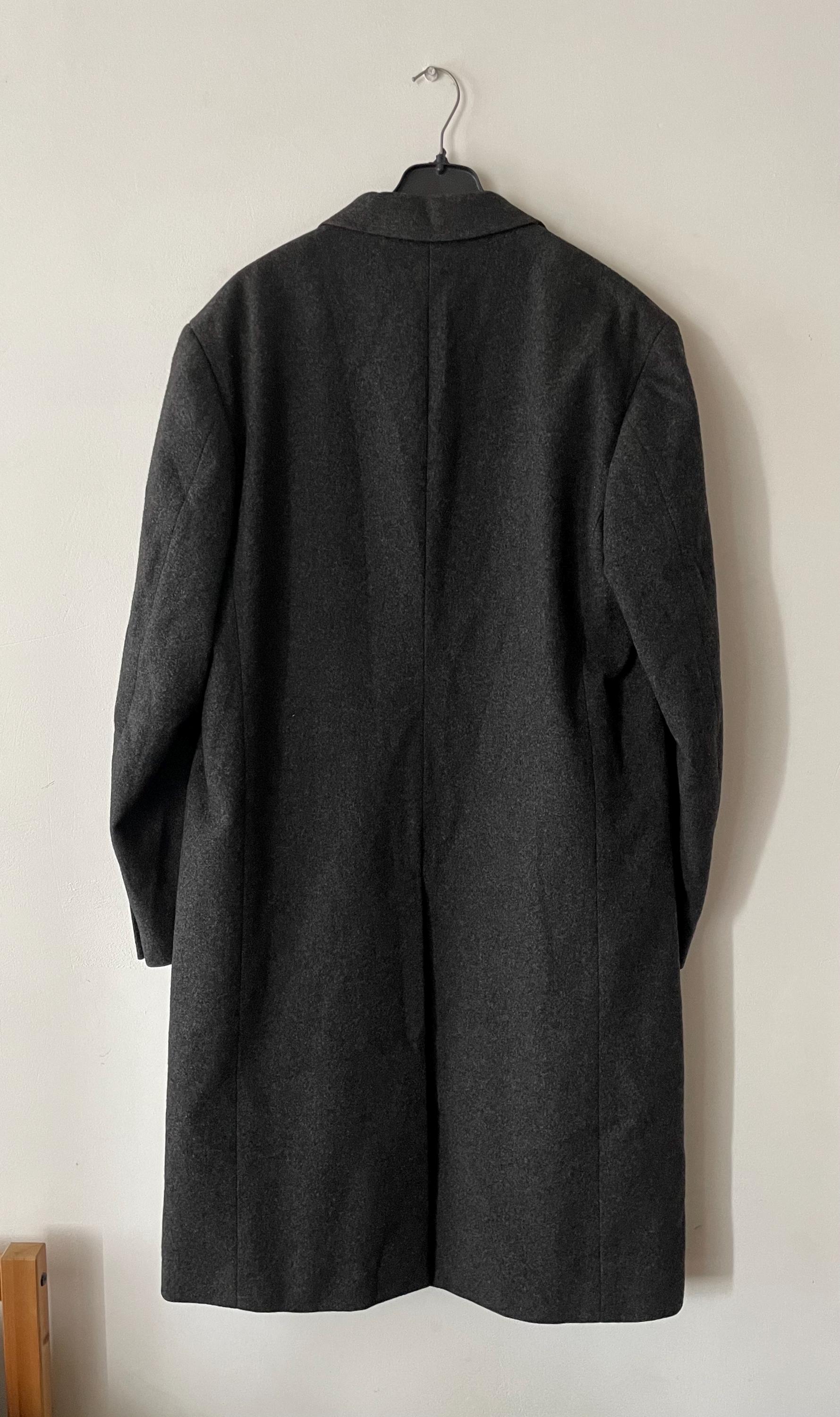 Salvatore Ferragamo Wool and Cashmere Coat Jacket - Etsy