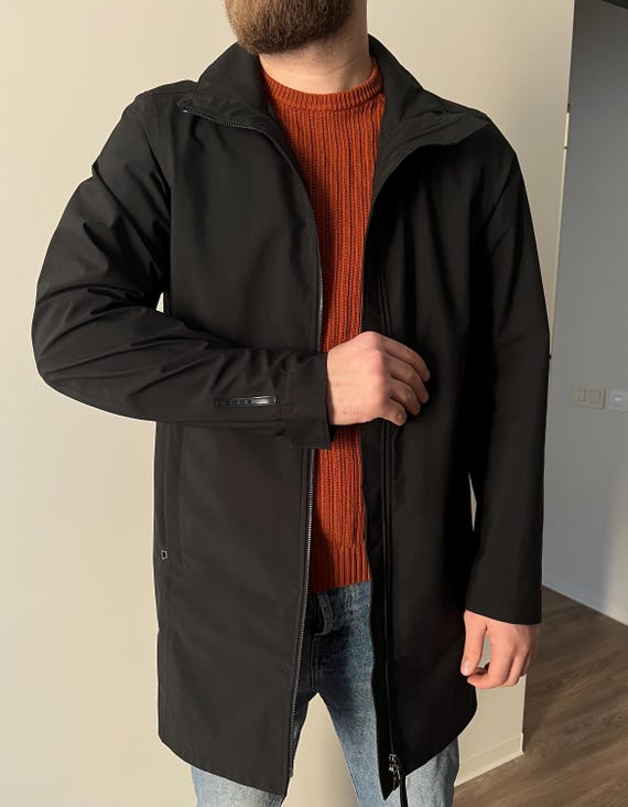 Prada gore-tex black jacket - Gem Prada gore-tex black jacket - Gem