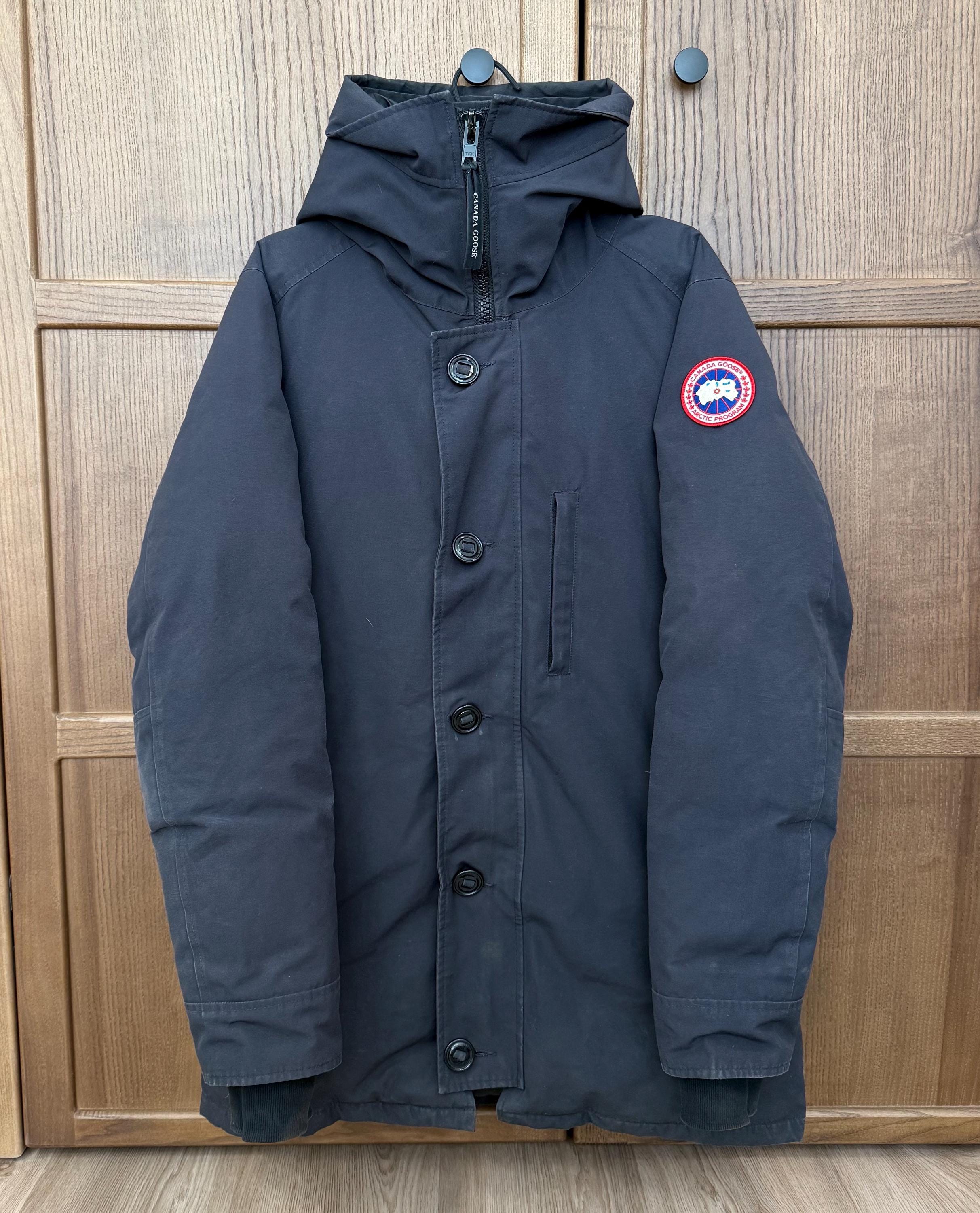 Fur Mens Canada Goose Chateau Parka Used Chateau Parka Fusion Fit 