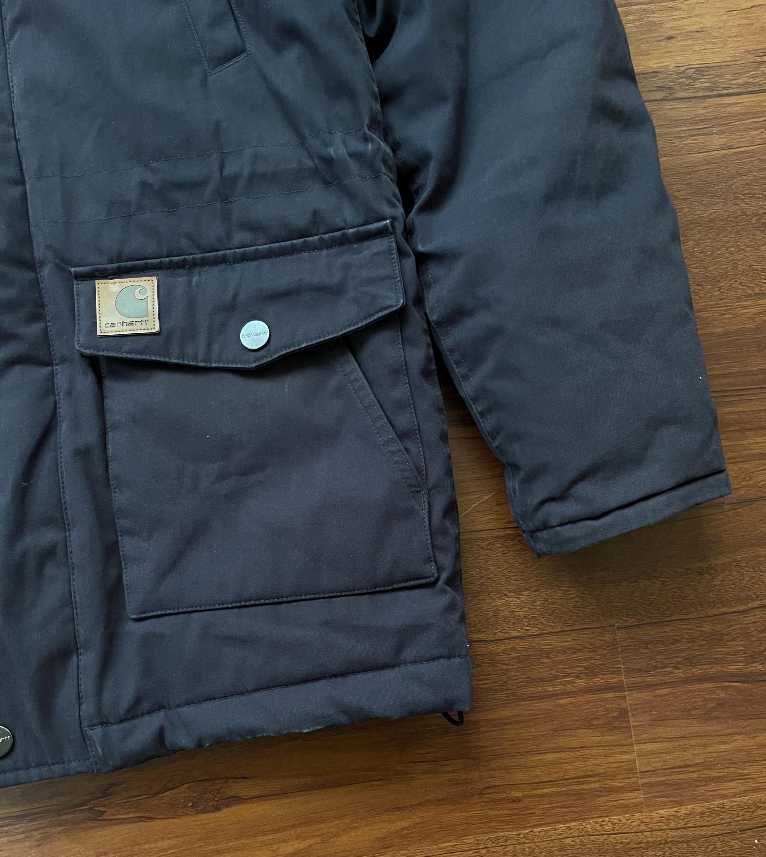 Carhartt Trapper Parka Jacket - Etsy