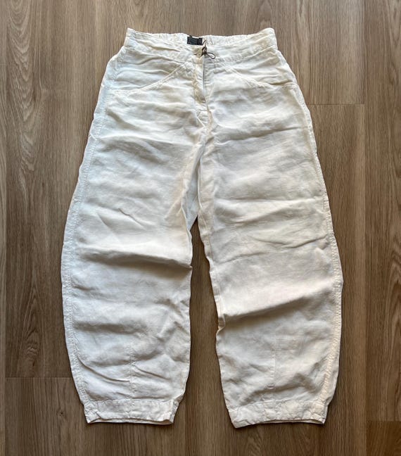 Oska linen pants deals
