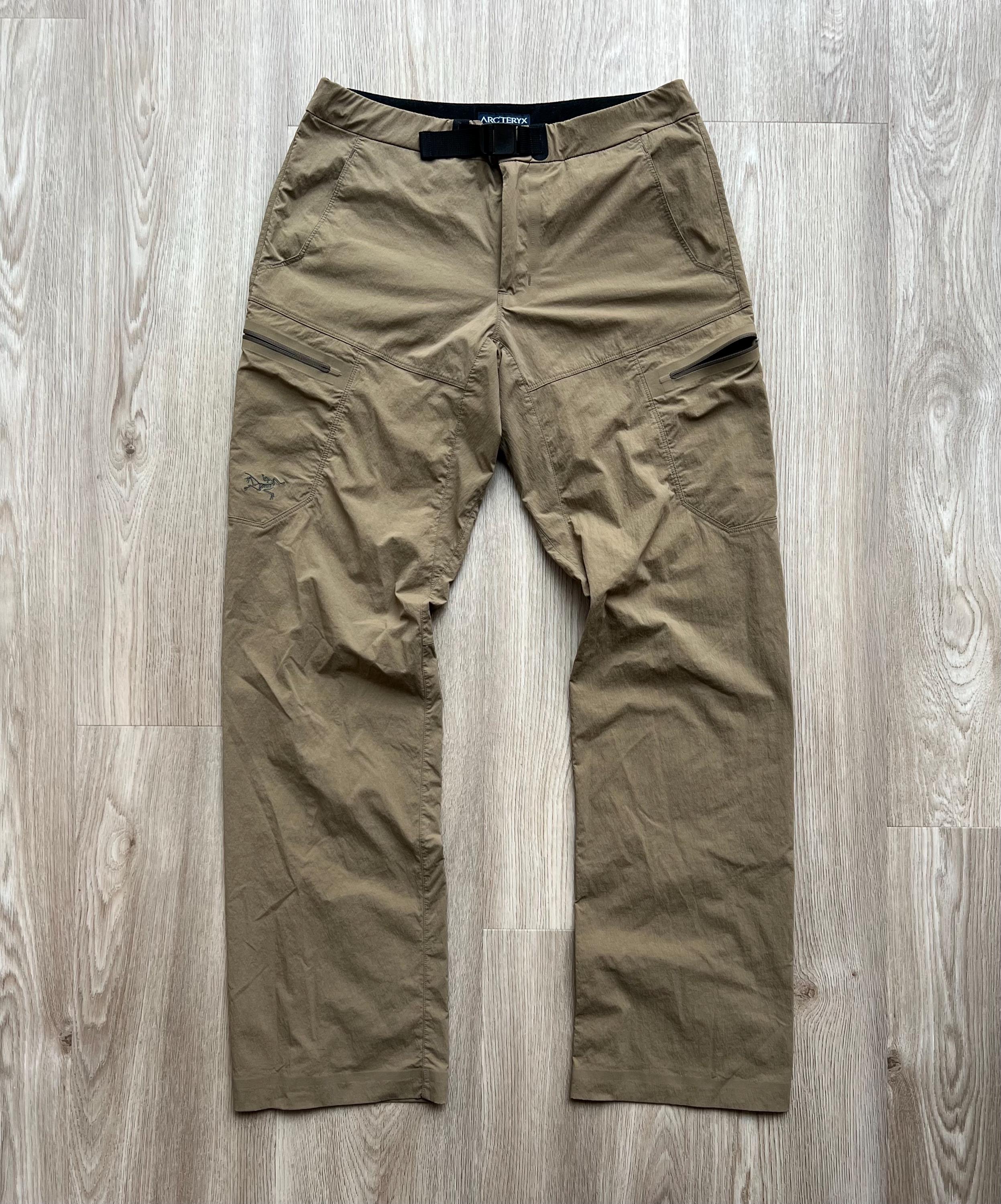 激レア Old ARC'TERYX 90s nylon pants 超激レア arc'teryx パンツ 90s - メルカリ