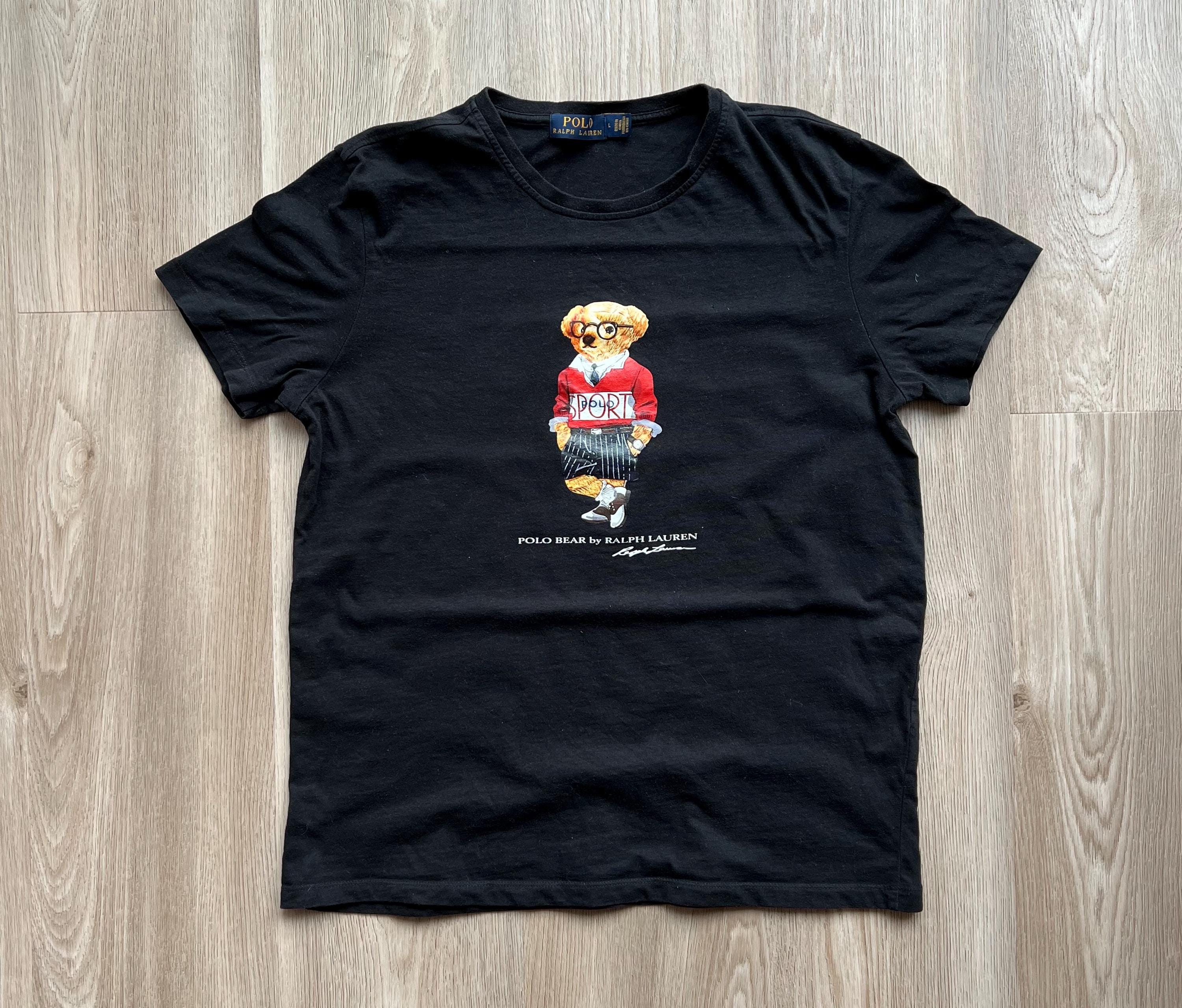 Polo bear t shirt México