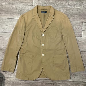 Vintage Polo Ralph Lauren Blazer Jacket