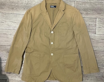 Vintage Polo Ralph Lauren Blazer Jacket