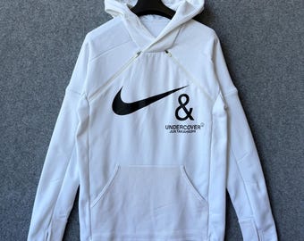 Nike x Undercover Jun Takahashi NRJ TC White Hoodie