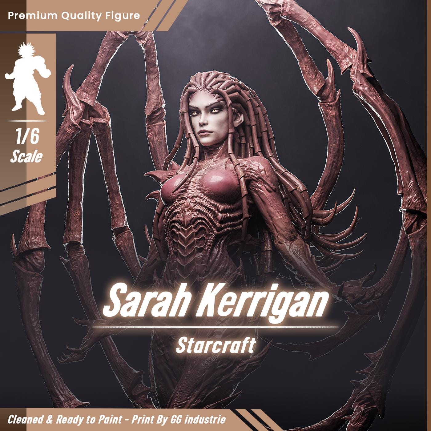 Sarah kerrigan - Etsy 日本