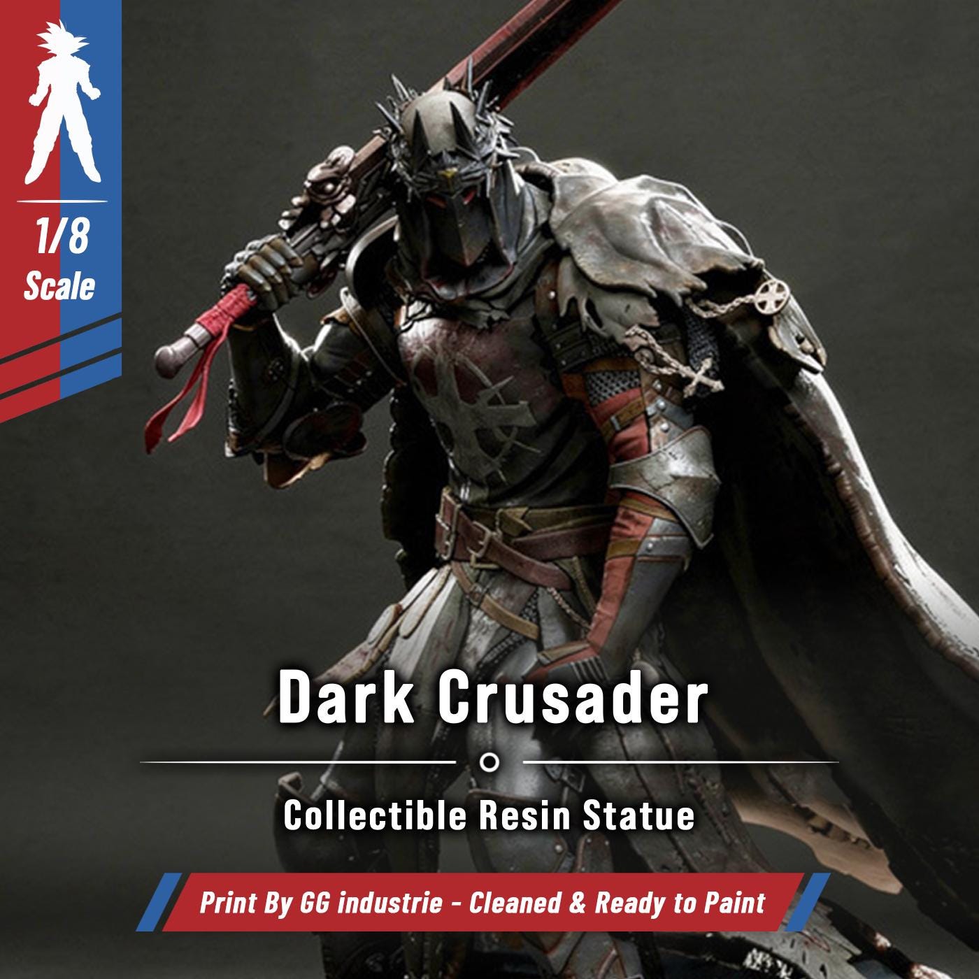 Lords of the Fallen Figure - Etsy