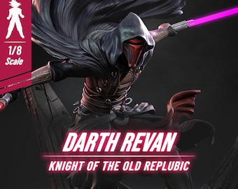 Lord of Oblivion Unpainted Resin Figure 75mm 1/10 1/8 14K HD Garage Kit Dark Sci Fi Fan Art
