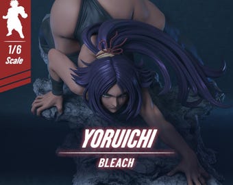 La Panthère Éclair | Figurine résine à peindre et personnaliser | Garage Kit 14K | Pose muséum – fans de manga et héroïnes japonaises cultes