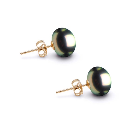 Set De Perles D'Eau Douce Pour Bijoux - Diamètres 6 à 10mm, Style Stud (Neuf Sans Emballage)