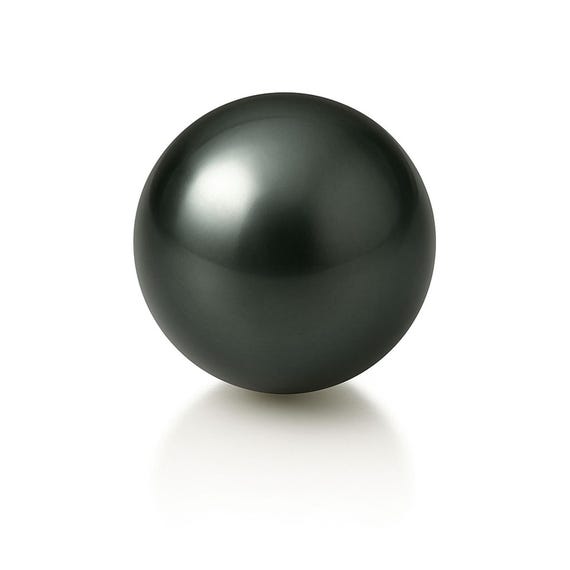タヒチ産真珠 8～13.5 mm | 黒蝶真珠 | 穴なし、半穴、全穴 | リング