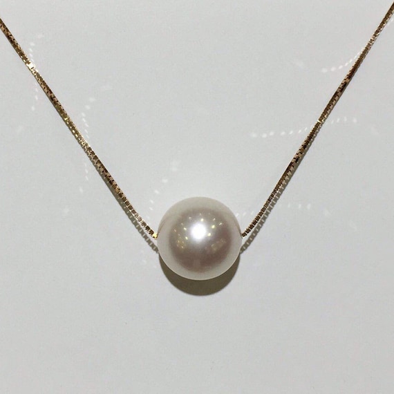 Buy Holiday Gift Tahitian Pearl Pendant Floating Tahitian Pearl