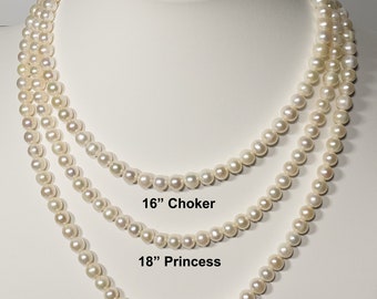 ànuke online store（アンヌーク） / Mini Pearl NecklaceMini