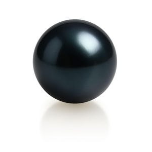 Black Akoya Pearls 4-10mm | DIY Japanese Loose Pearls for Jewelry Making | Real Black Pearl Craft Supplies | Gift Box & Certificate Included