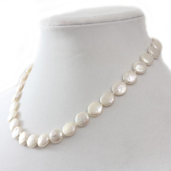 3Line Gorgeous Graduated Black Oval Pearls 22Inch Long Necklace - Pure  Pearls