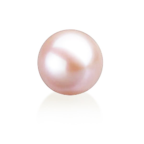 Japanese Freshwater Rosaline Loose AAAA Pearl 5-10mm Half, Full or Unrilled for Pearl Earrings Pearl Rings Pendants Pearl Jewelry Sets