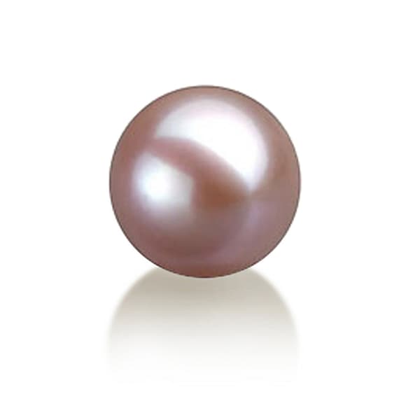Japanese Freshwater Lavender Loose AAAA Pearl 5mm-10mm Half, Full or Unrilled for Pearl Earrings Pearl Rings Pendants Pearl Jewelry Sets