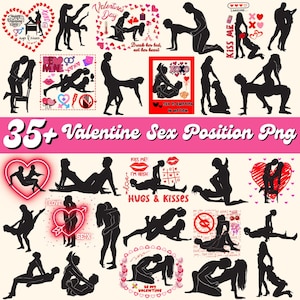 Valentine Dirty Positions Png Bundle, My Favorite Things To Do, Sex Position Png, Valentines Shirt Png, Valentines Day Png, Couple&#39;s Png