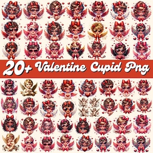 20 + Valentine&#39;s Cupid Png Designs, Valentines Shirt Png, Funny Cupid With Sunglasses,  Retro Cupid Valentine Png, Valentine&#39;s Sublimation