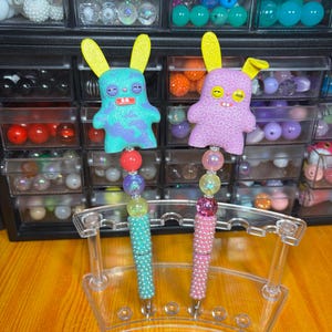 Fuggler Monster Beaded Pens