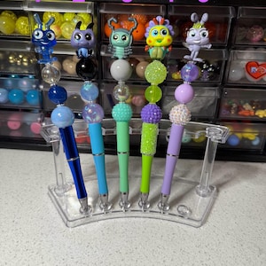 Disney doorables A Bug&#39;s Life  beaded pens