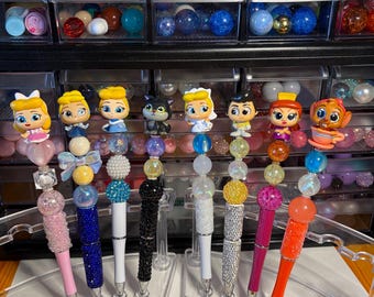Cinderella Perlenstifte Doorables
